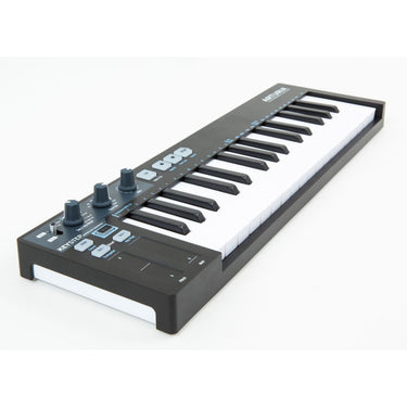 Controlador Secuenciador Arturia Midi Usb Keystep Black